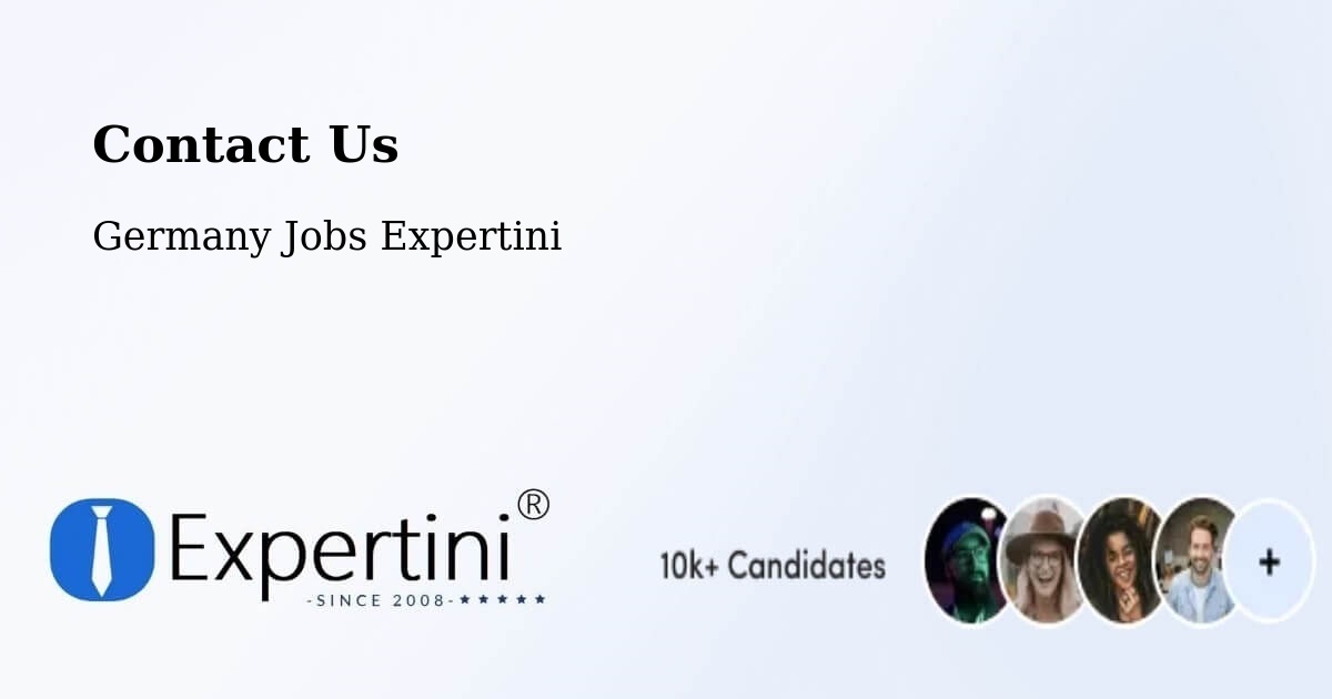 Contact Expertini – Bubsheim - Germany Jobs Expertini