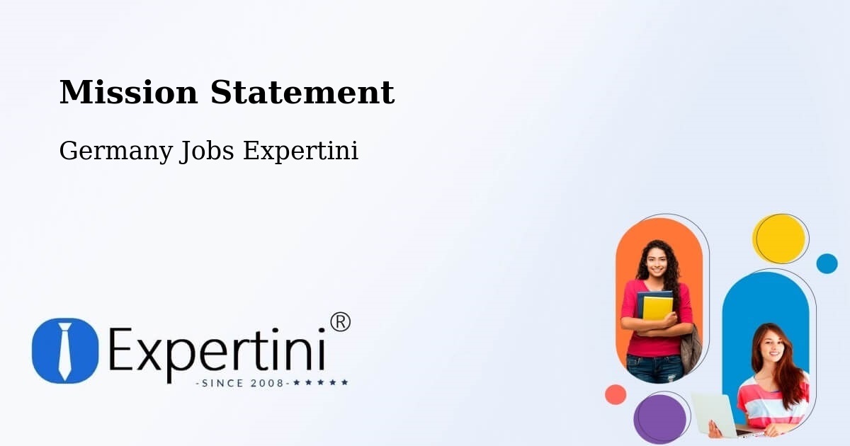 Corporate Mission – Bubsheim - Germany Jobs Expertini