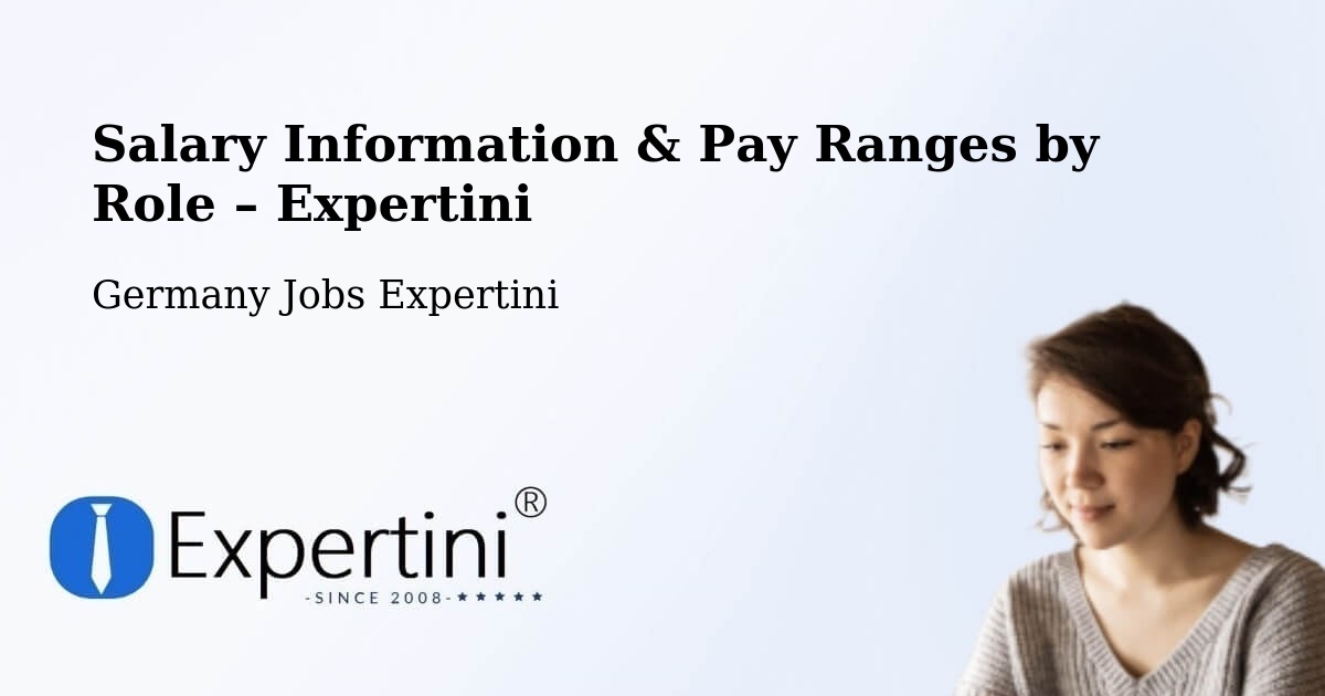 Salary Information & Pay Ranges – Bubsheim - Bubsheim, Germany Jobs Expertini
